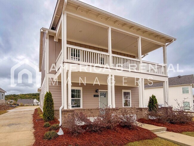 Foto del edificio - New Construction 4 Bed / 2.5 Bath Two Story Home for Rent in Helena, AL!!!