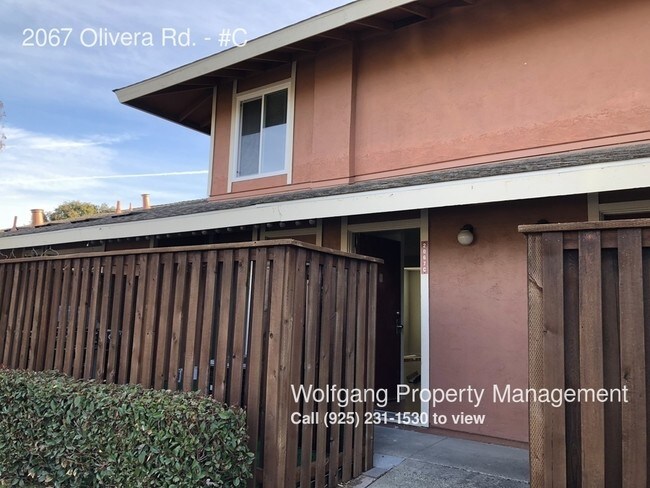 Building Photo - 2067 Olivera Rd
