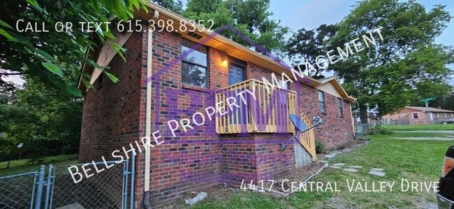 Building Photo - 4417 Central Valley Dr