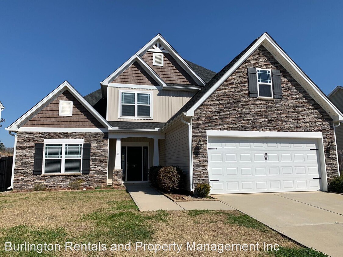 4 br, 2.5 bath House 741 Breeders Cup Dr. House Rental in Whitsett