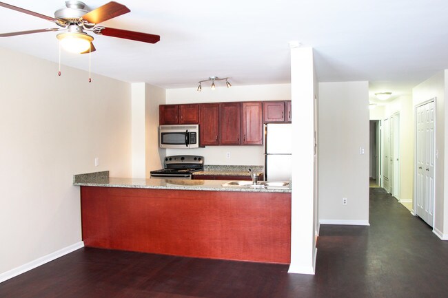 Foto del edificio - The Claridge Apartments