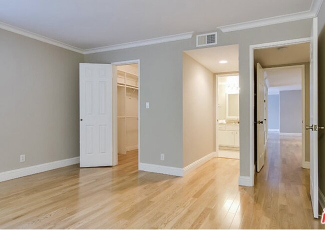 Master Bedroom with walk in closet and full restroom - 11337 Nebraska Ave