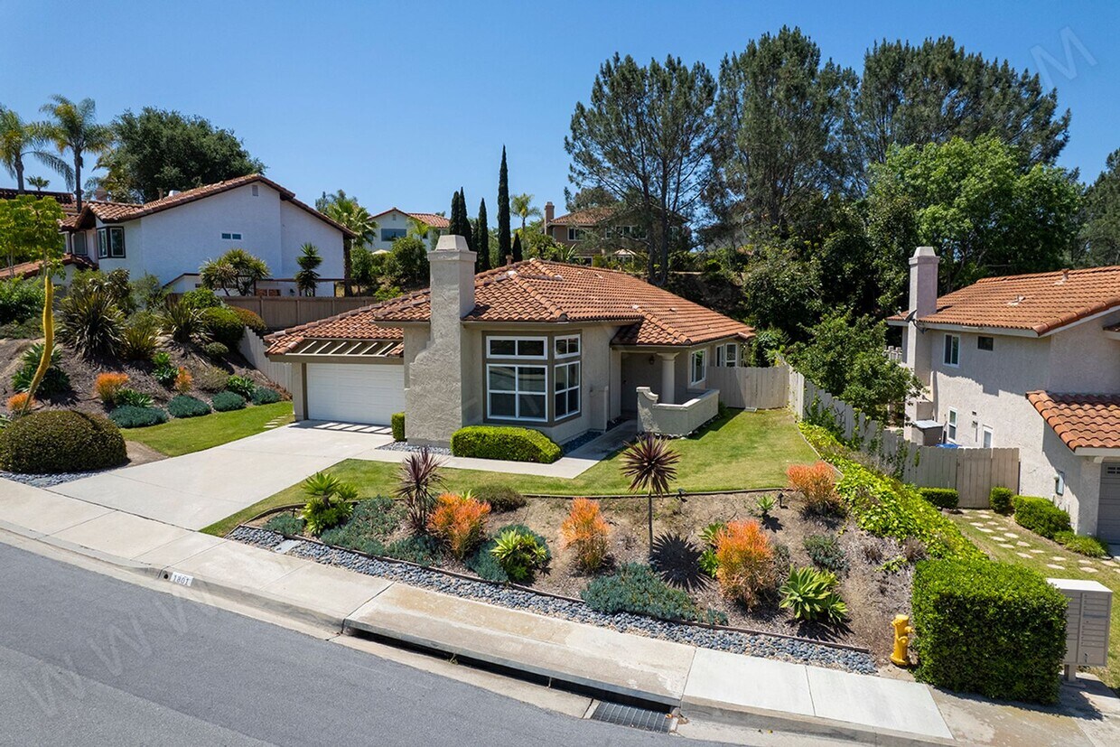 Primary Photo - Stunning Home in Desirable Olivenhain Comm...
