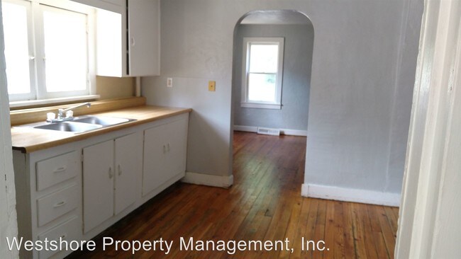 Building Photo - 2 br, 1 bath House - 1201 Francis Ave.