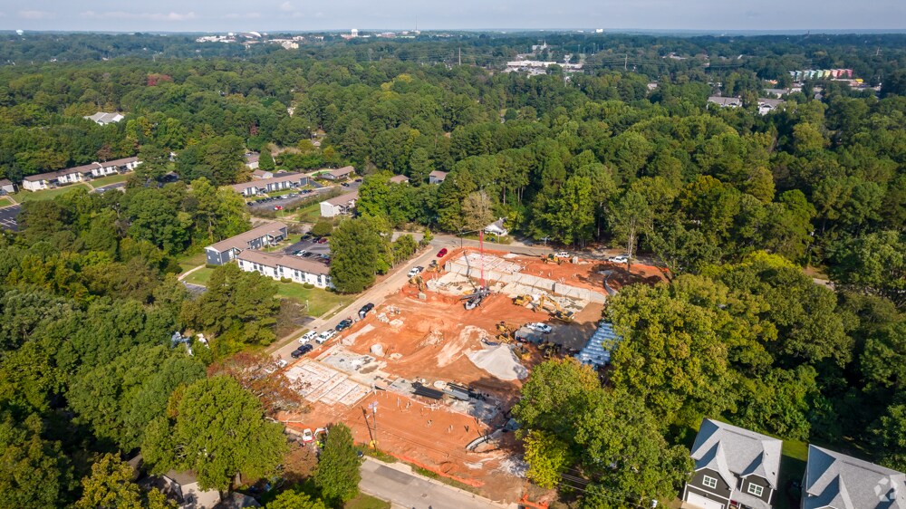 Street Apartments Apartments in Raleigh, NC