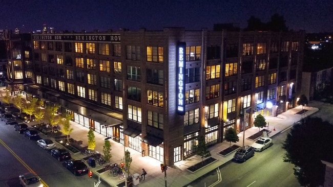 Welcome home! - Remington Row Apartments