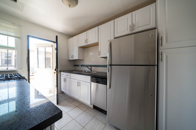 Kitchen renovated in 2016 - 5778 Clemson St