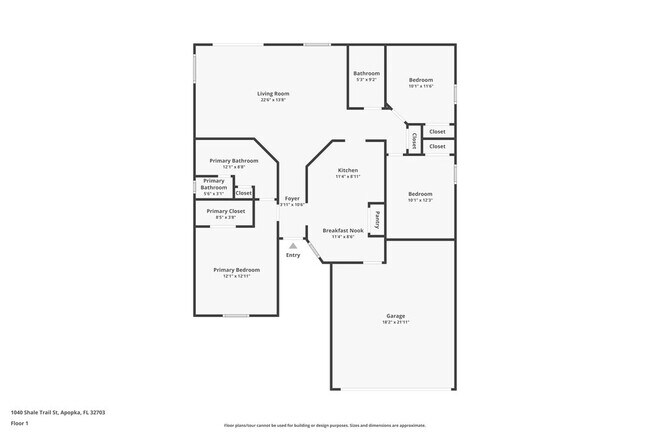 Foto del edificio - 1040 Shale Trail St