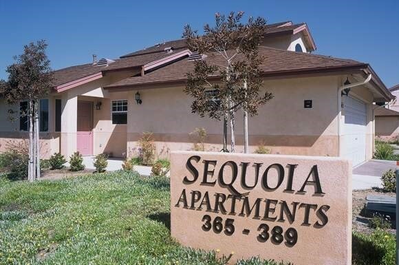 Foto principal - Sequoia Apartments