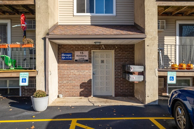Building Photo - Kimberly Apartments