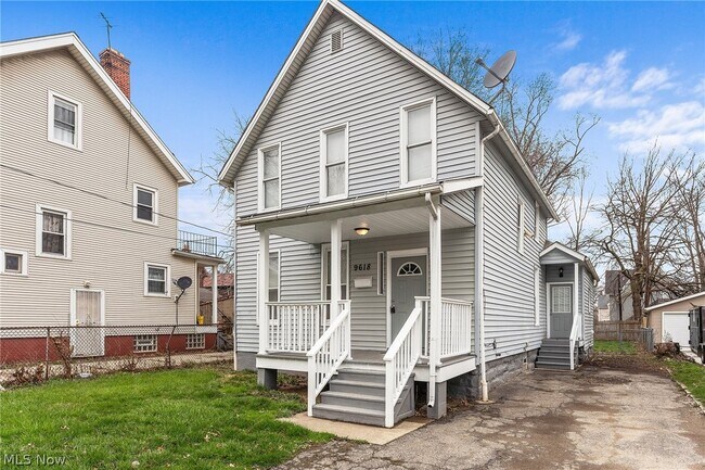 Building Photo - 9618 Willard Ave
