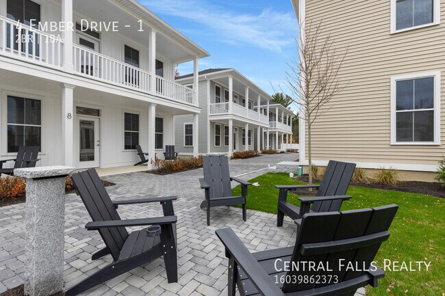 Foto del edificio - 1 Orchard St