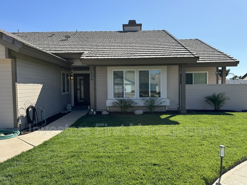 Foto principal - 2604 Orange Vale Ln
