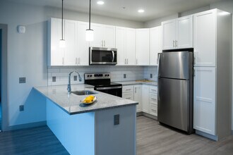 Model Unit - Landis Place on King- 55+ Community