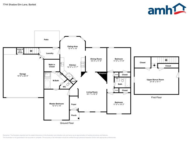 Foto del edificio - 7744 Shadow Elm Lane