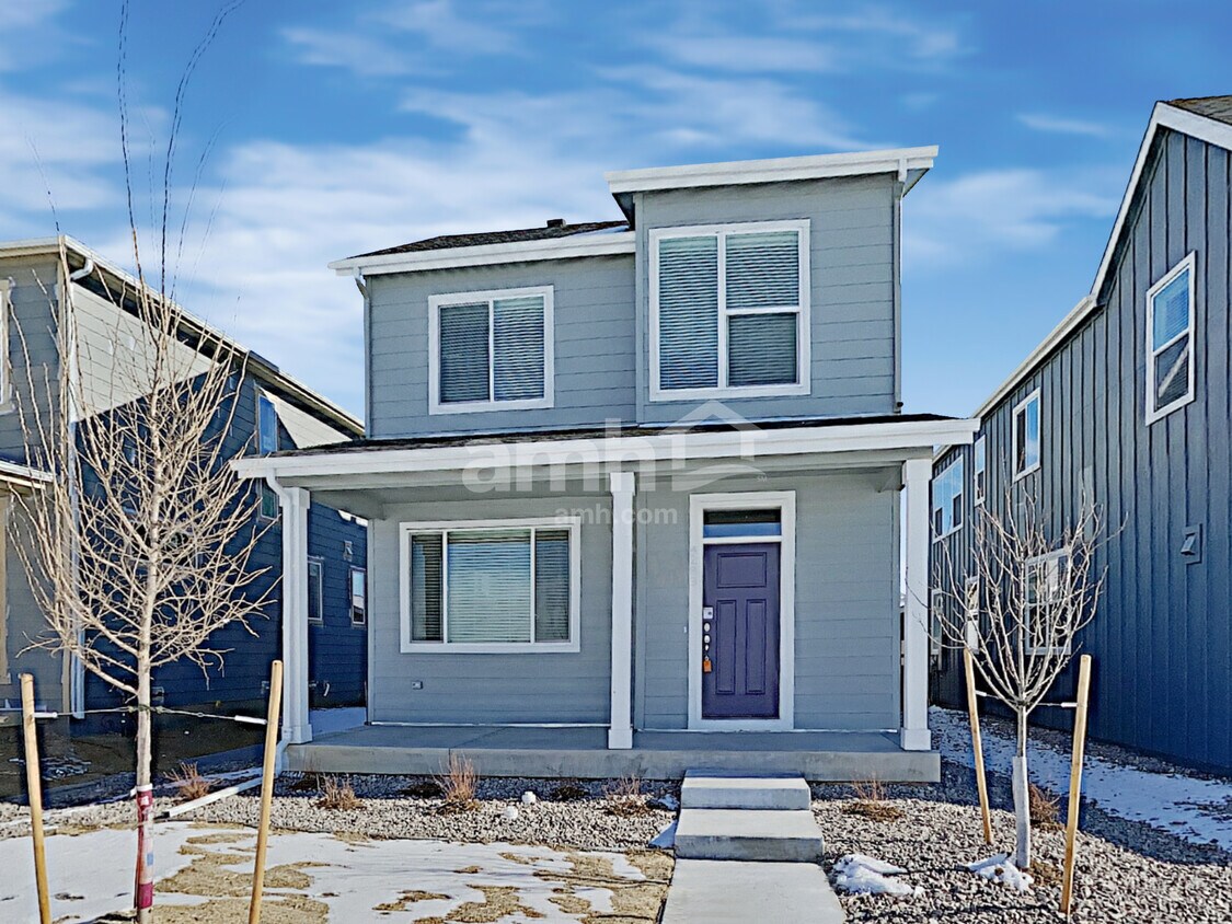 4283 Crestone Peak Street House Rental in Brighton, CO