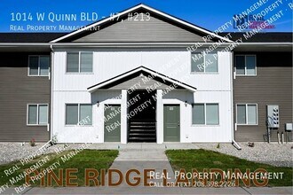 Building Photo - 1014 W Quinn Rd
