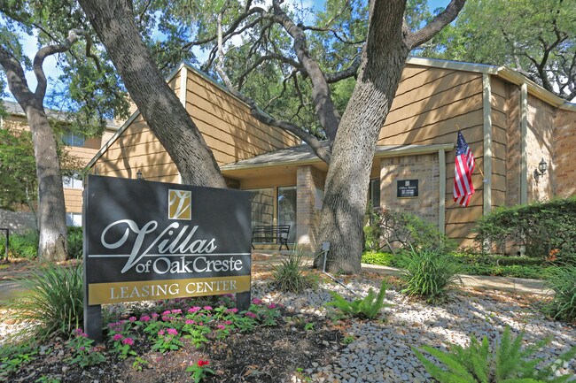 Villas of Oak Creste Alquileres en San Antonio, TX