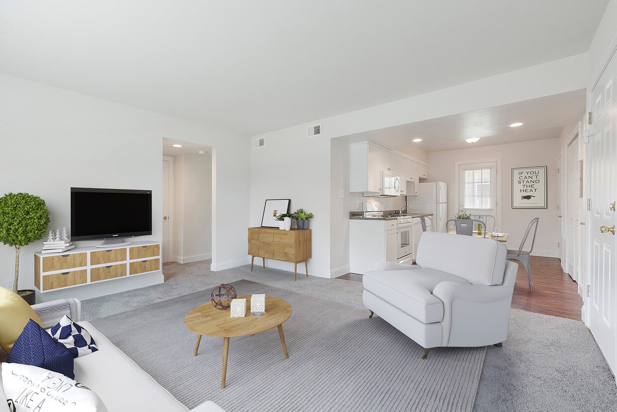 Village Square 100 First Montgomery Dr Mount Holly, NJ Apartments