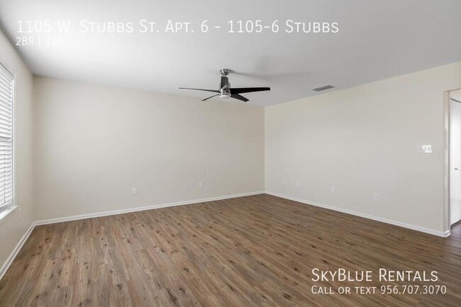 Foto del edificio - 1105 W Stubbs St