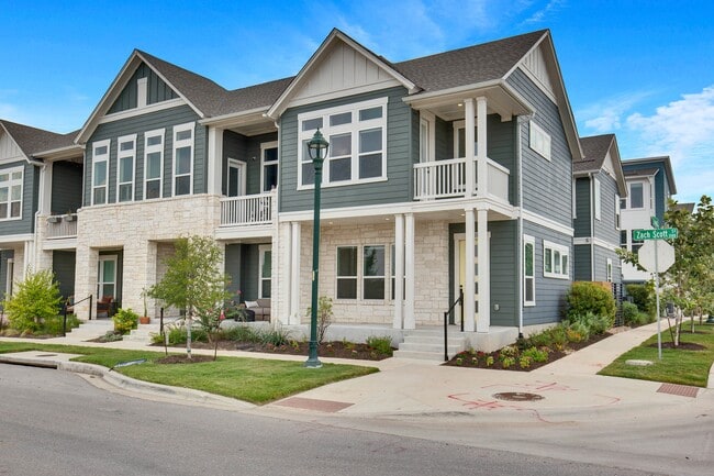 Foto del edificio - 3201 Zach Scott St