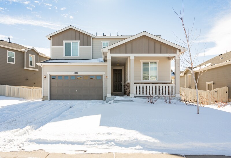 8880 E 106th Pl, Henderson, CO 80640 House for Rent in Henderson, CO