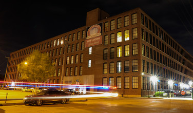 Soulard Market Loft Apartments photo'