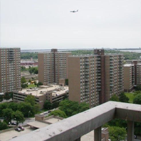 Building Photo - Spring Creek Towers