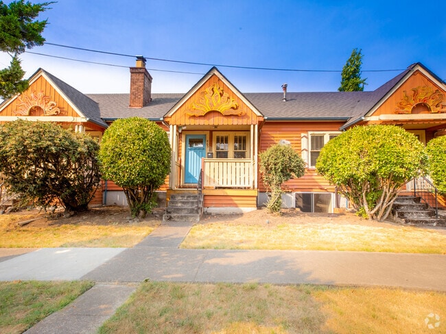 street view unit right side - 473 E 16th Ave
