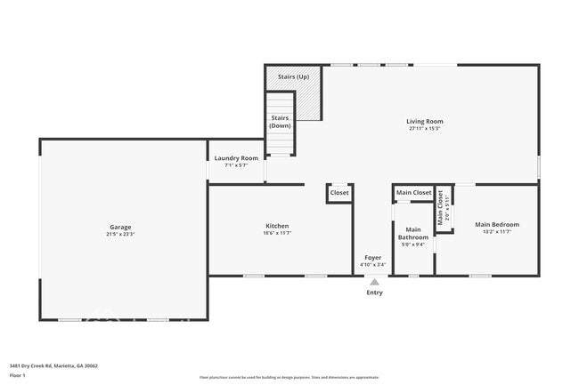 Building Photo - 3481 Dry Creek Rd