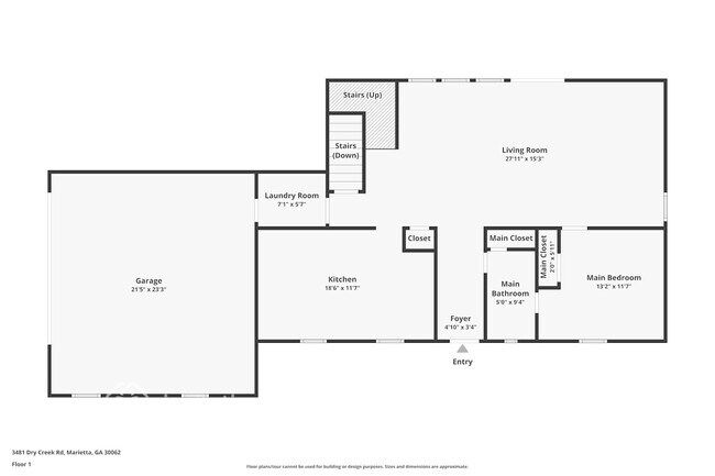 Foto del edificio - 3481 Dry Creek Rd