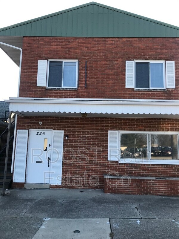 226 N Broad St Unit D, Fairborn, OH 45324 Condo for Rent in Fairborn