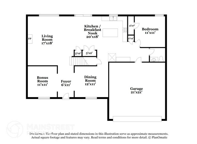 Foto del edificio - 6314 Grey Fox Way