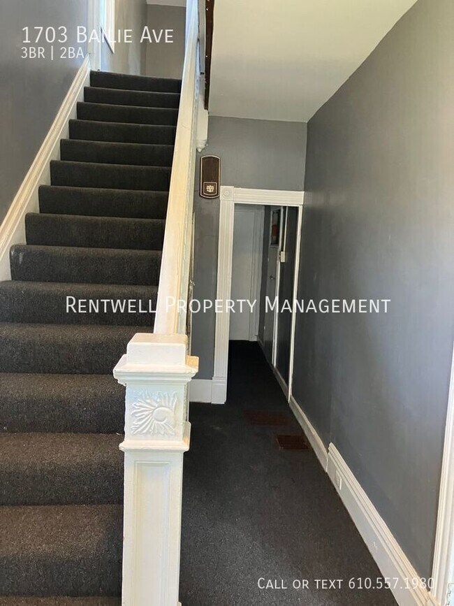 Foto del edificio - 1703 Bailie Ave