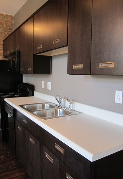 Interior Photo - The Printing Press Lofts
