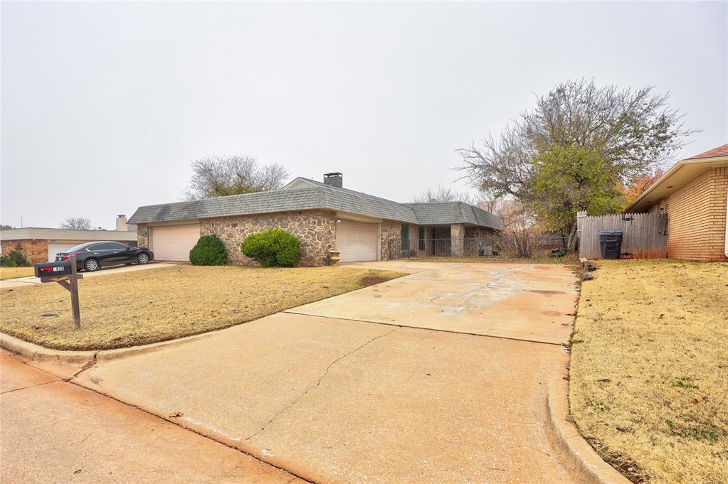 3920 Tamarisk Dr, Village, OK 73120 Townhome Rentals in Village OK