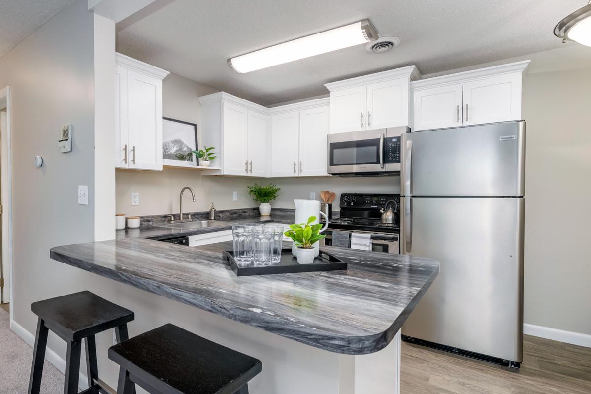 Welby Park Estates Apartments in New Bedford, MA