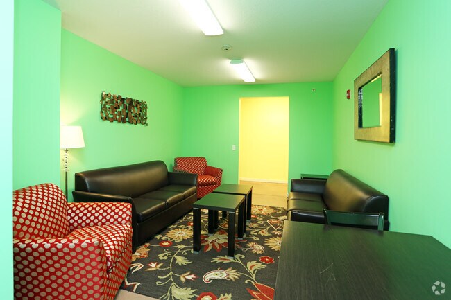 Campus View Apartments Apartments Ankeny, IA