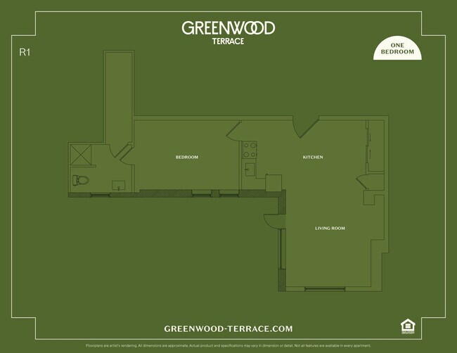 Foto del interior - Greenwood Terrace