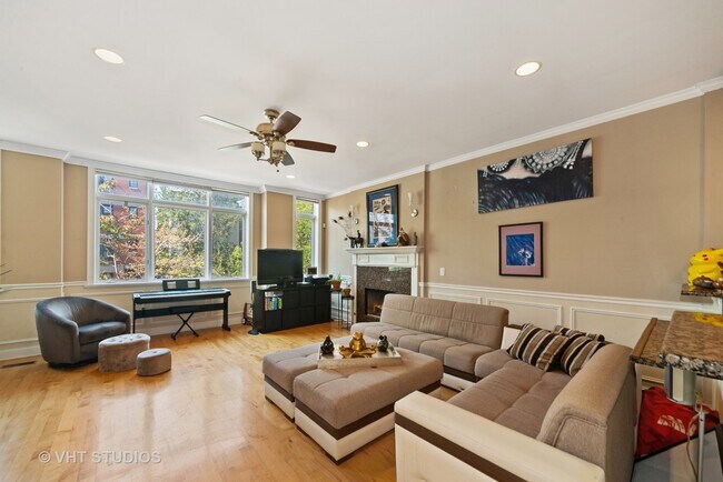 Foto del edificio - 1511 N Bosworth Ave