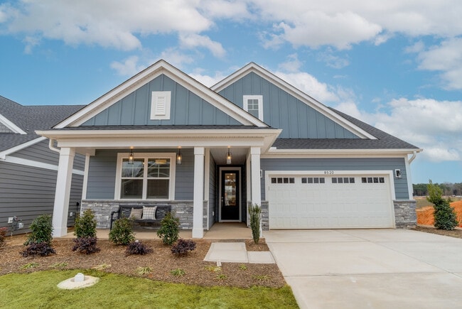 Building Photo - River Rock at Alexander Farms 55+ Active Adult Homes