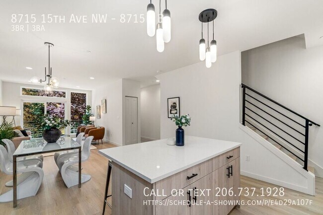 Foto del edificio - 8715 15th Ave NW
