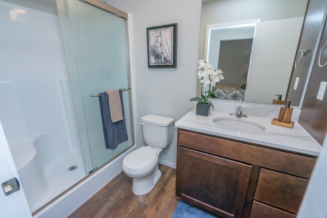 Building Photo - The Atlas