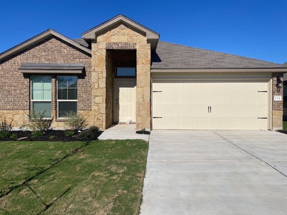 124 Marcel Ct, Taylor, TX 76574 House for Rent in Taylor, TX