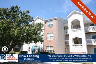Building Photo - 713 Clearwater Ct