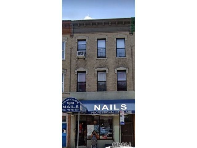 Primary Photo - 230 Utica Ave