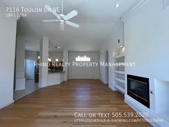 Foto del edificio - 7116 Toulon Dr NE