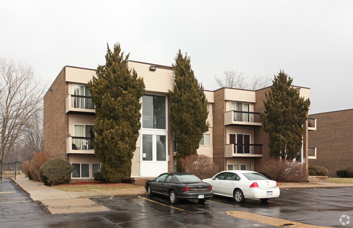 Dartmouth Square Apartments Inkster, MI
