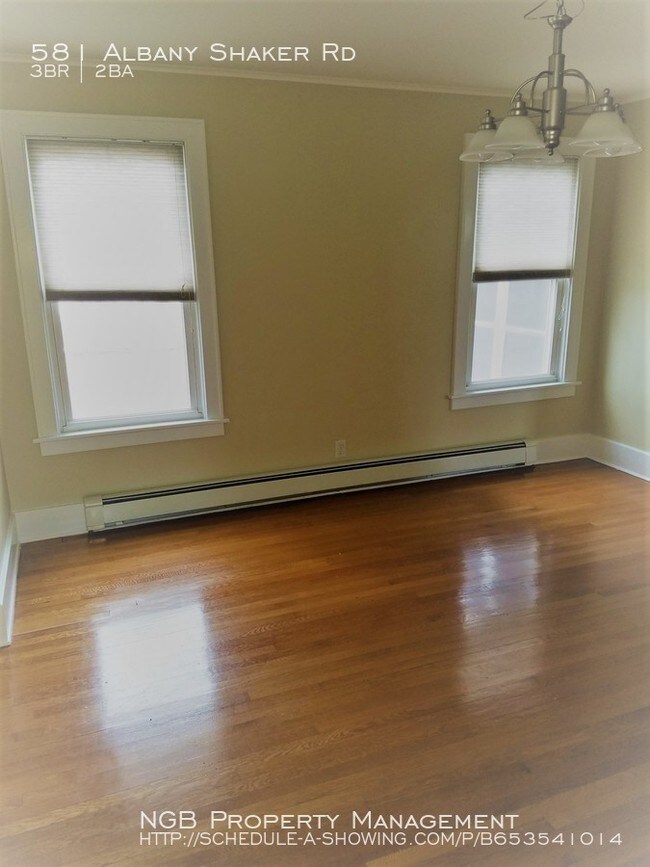 Foto del edificio - 581 Albany Shaker Rd