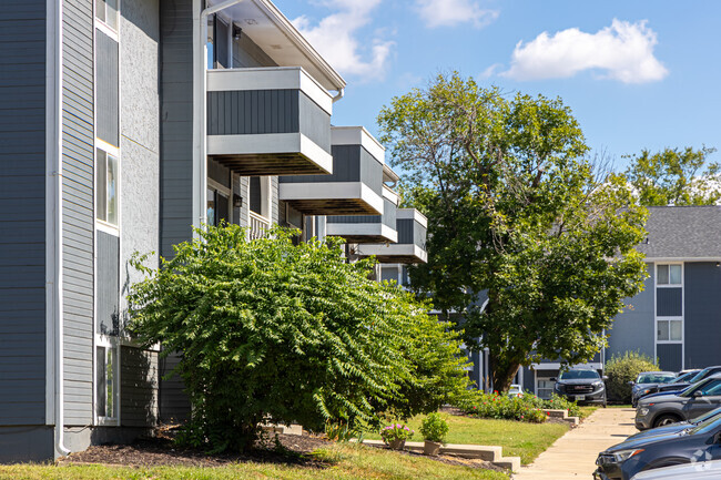 Foto del edificio - University Villa Apartments